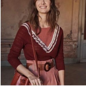 Sezane Sweater